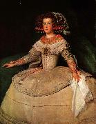 Diego Velazquez Portrait of Maria Teresa of Austria France oil painting artist